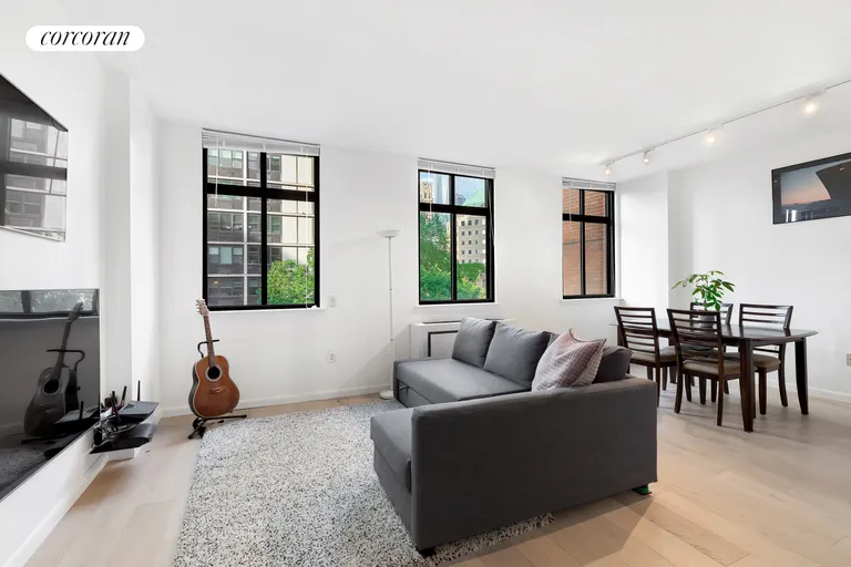 New York City Real Estate | View 350 Albany Street, 5R | 1 Bed, 1 Bath | View 1