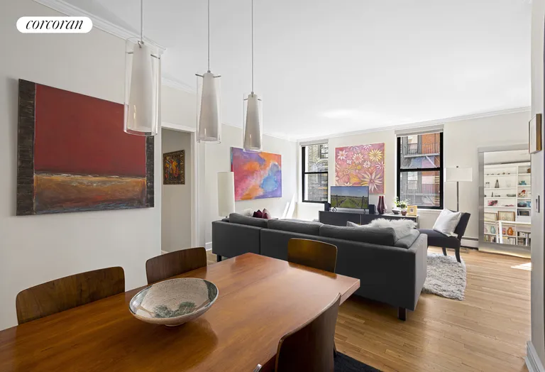 New York City Real Estate | View 315 West 99th Street, 3B | 2 Beds, 1 Bath | View 1