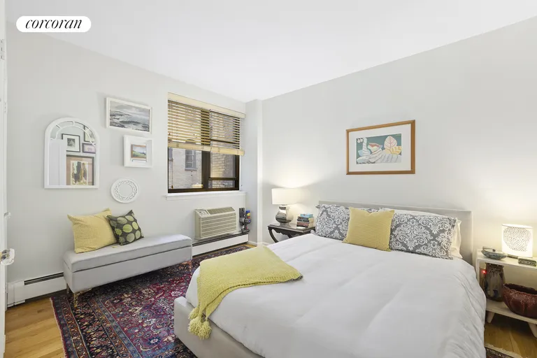 New York City Real Estate | View 315 West 99th Street, 3B | Bedroom #2 | View 5