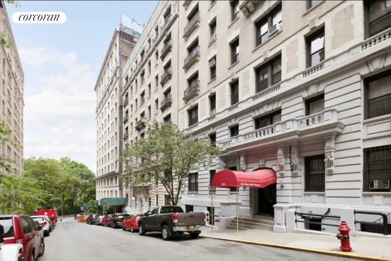 New York City Real Estate | View 315 West 99th Street, 3B | Building | View 9