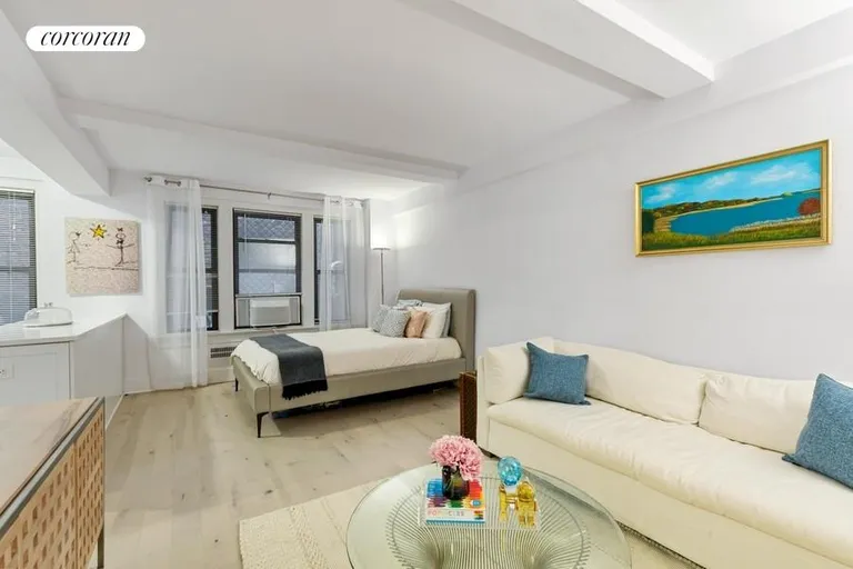 New York City Real Estate | View 319 East 50th Street, 2L | room 1 | View 2