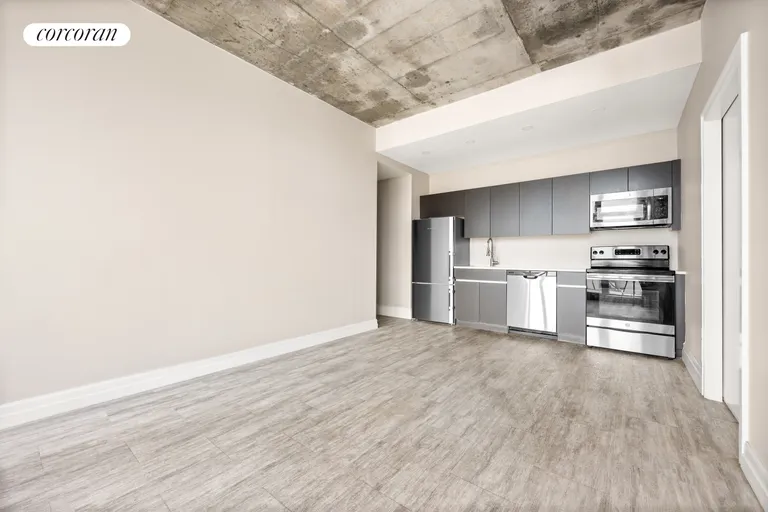 New York City Real Estate | View 1044 Bedford Avenue, 4D | 2 Beds, 2 Baths | View 1