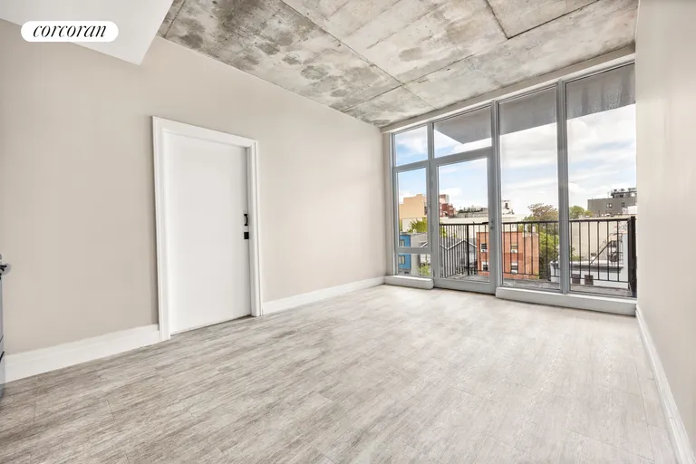 New York City Real Estate | View 1044 Bedford Avenue, 4D | room 1 | View 2