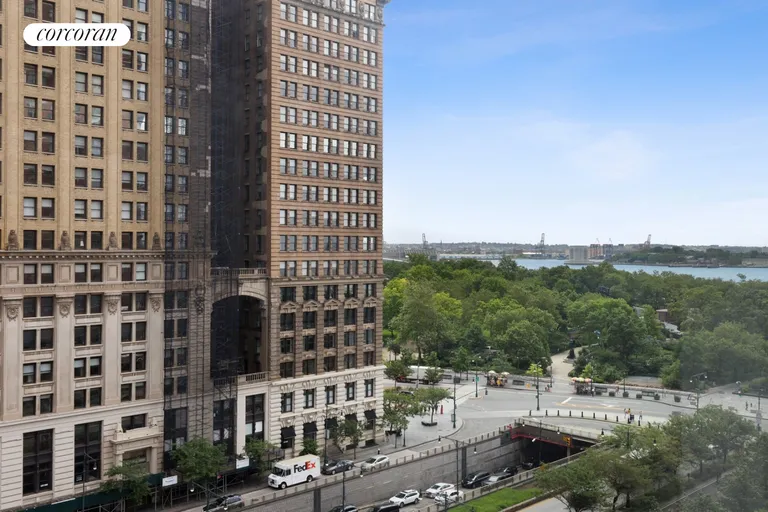 New York City Real Estate | View 30 West Street, 5D | View | View 8