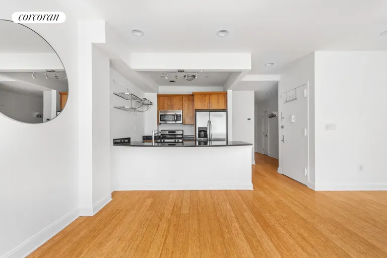 New York City Real Estate | View 525 Vanderbilt Avenue, 3A | room 1 | View 2