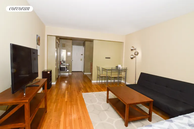 New York City Real Estate | View 229 East 28th Street, 3B | Bedroom | View 2