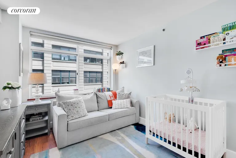 New York City Real Estate | View 84 Front Street, 8E | Bedroom | View 4