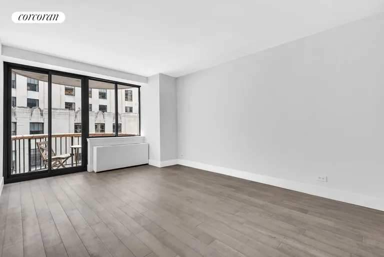 New York City Real Estate | View 45 East 25th Street, 20D | 1 Bed, 1 Bath | View 1