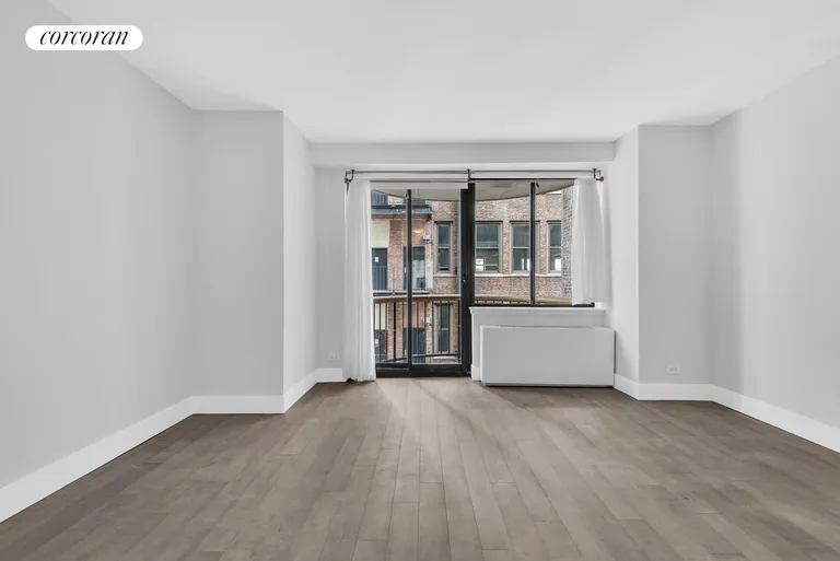 New York City Real Estate | View 45 East 25th Street, 20D | Bedroom | View 3