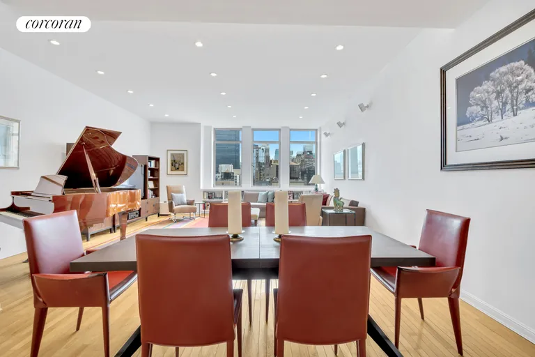 New York City Real Estate | View 252 Seventh Avenue, 17H | 2 Beds, 2 Baths | View 1