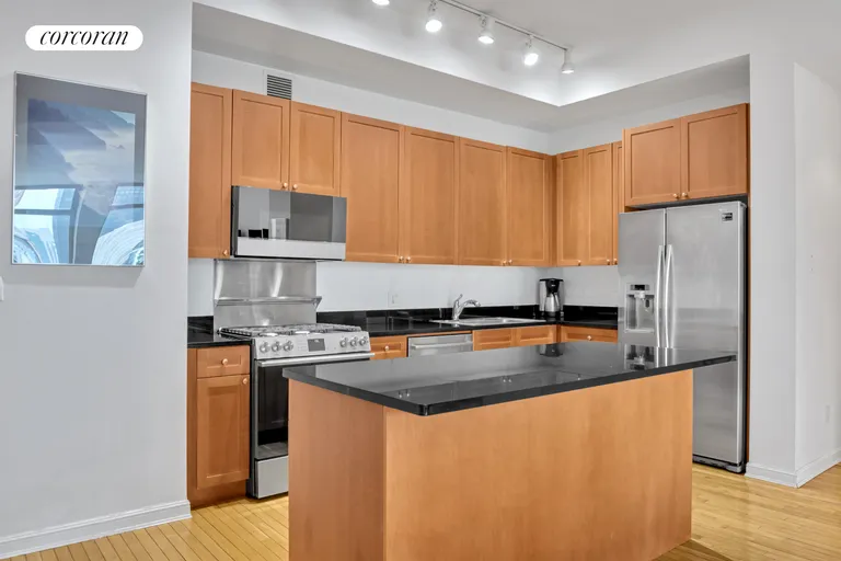 New York City Real Estate | View 252 Seventh Avenue, 17H | Kitchen | View 5