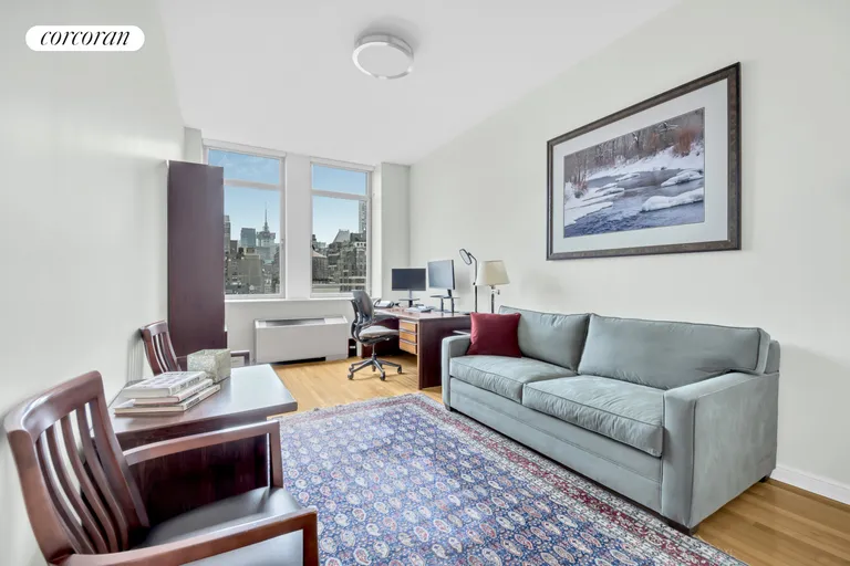 New York City Real Estate | View 252 Seventh Avenue, 17H | Bedroom | View 7
