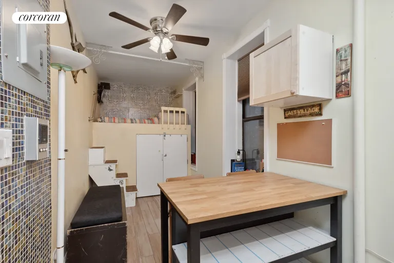 New York City Real Estate | View 206 East 7th Street, 1 | 1 Bath | View 1