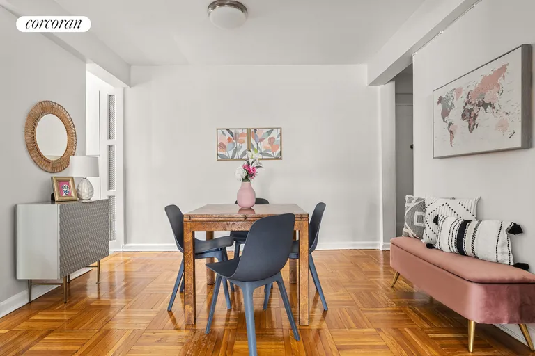 New York City Real Estate | View 100 Remsen Street, 1F | room 1 | View 2