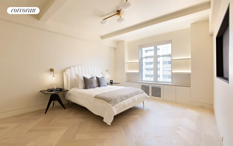 New York City Real Estate | View 12 West 72Nd Street, 12B | Bedroom | View 3