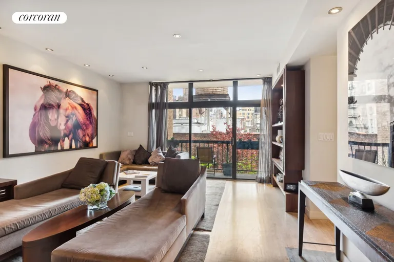 New York City Real Estate | View 253 West 73rd Street, 9F | 2 Beds, 2 Baths | View 1