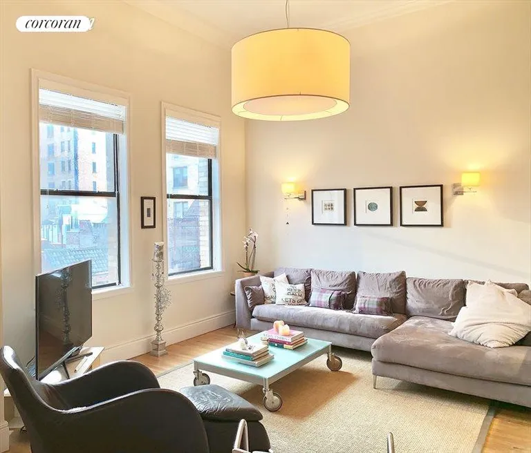 New York City Real Estate | View 253 West 73rd Street, 6E | room 1 | View 2