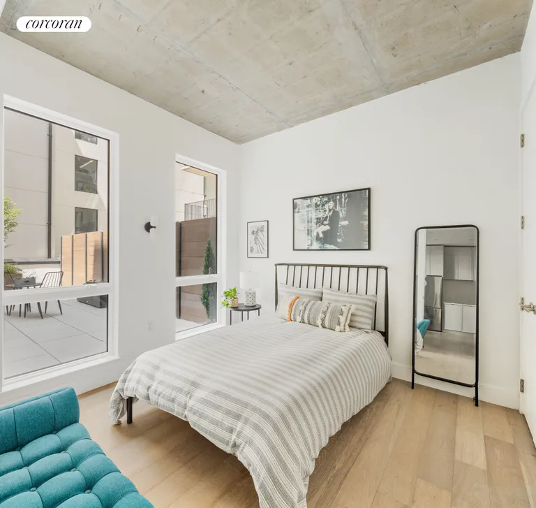 New York City Real Estate | View 323 Lenox Road, 2D | room 2 | View 3