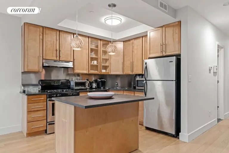 New York City Real Estate | View 197 Spencer Street, 5A | Kitchen | View 2