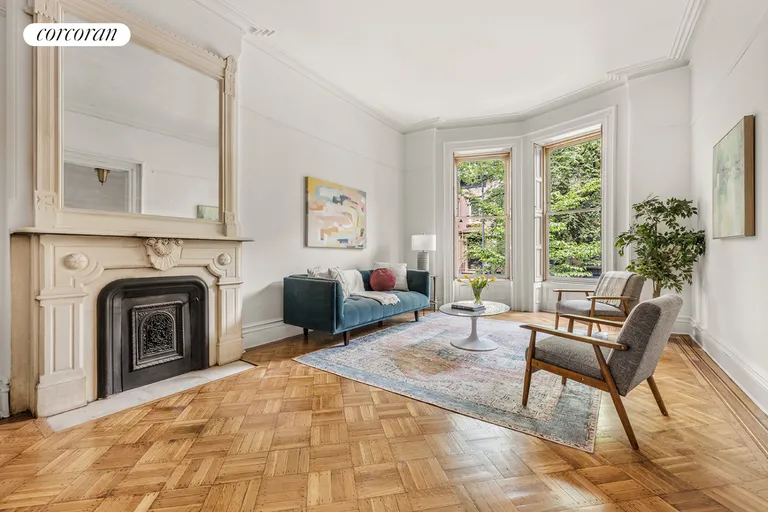 New York City Real Estate | View 116 Lincoln Place | 4 Beds, 2 Baths | View 1