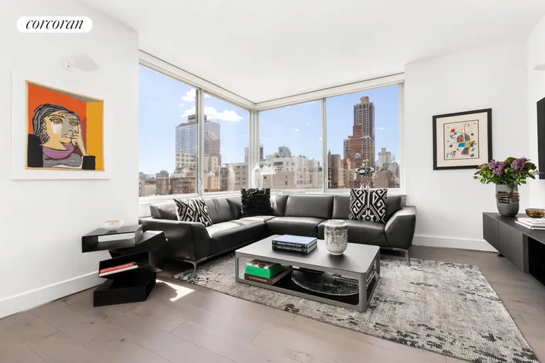 New York City Real Estate | View 360 East 88th Street, 15C | room 2 | View 3