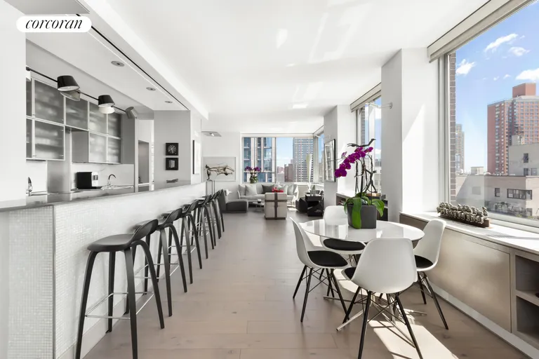 New York City Real Estate | View 360 East 88th Street, 15C | room 3 | View 4
