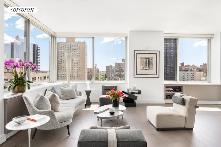 New York City Real Estate | View 360 East 88th Street, 15C | 4 Beds, 3 Baths | View 1