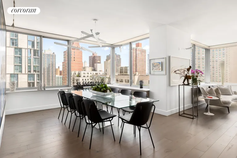 New York City Real Estate | View 360 East 88th Street, 15C | room 4 | View 5