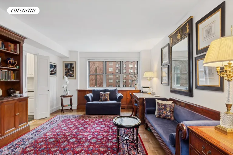 New York City Real Estate | View 30 West 60th Street, 5E | 1 Bed, 1 Bath | View 1