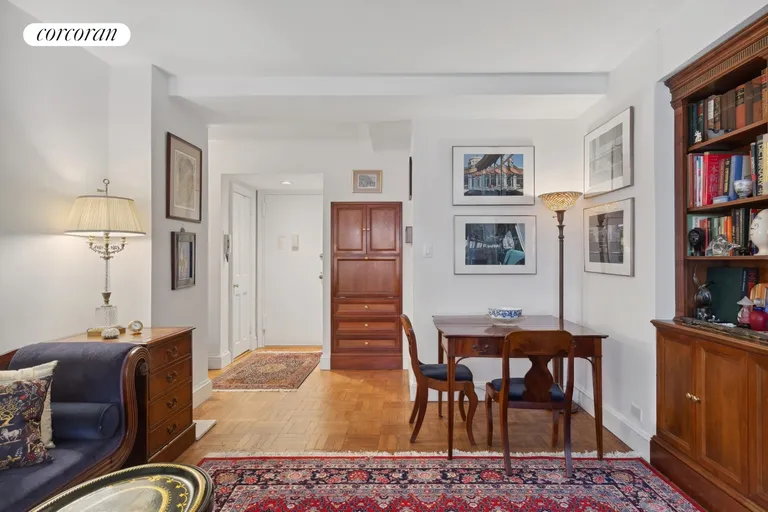 New York City Real Estate | View 30 West 60th Street, 5E | Living Room | View 2