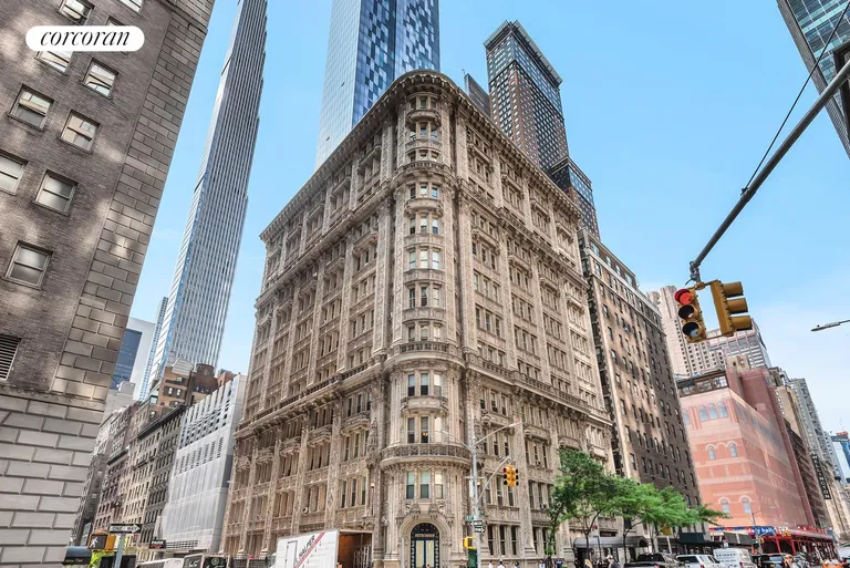 New York City Real Estate | View 180 West 58th Street, 3C | room 5 | View 6