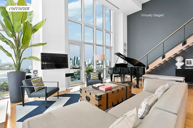 New York City Real Estate | View 34 North 7th Street, PH1D | room 1 | View 2
