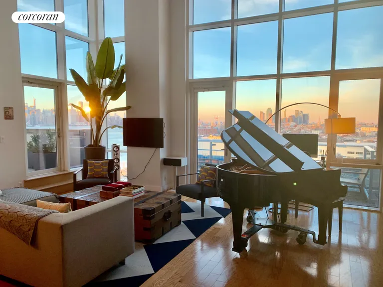 New York City Real Estate | View 34 North 7th Street, PH1D | room 3 | View 4