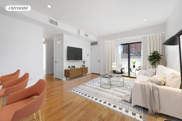 New York City Real Estate | View 30-25 21st Street, 3 | 1 Bed, 1 Bath | View 1