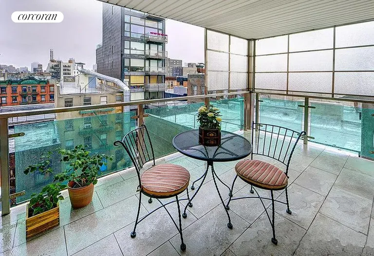 New York City Real Estate | View 21 Ludlow Street, 7B | 1 Bed, 1 Bath | View 1