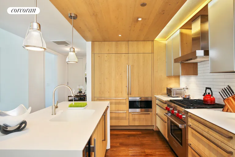 New York City Real Estate | View 211 East 13th Street, 5K | Kitchen | View 2