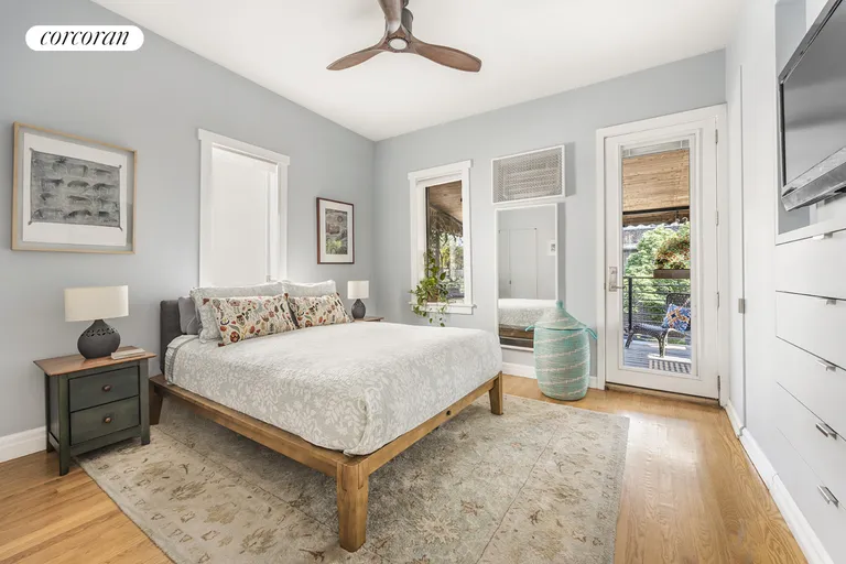 New York City Real Estate | View 356 94th Street | Primary Bedroom | View 7