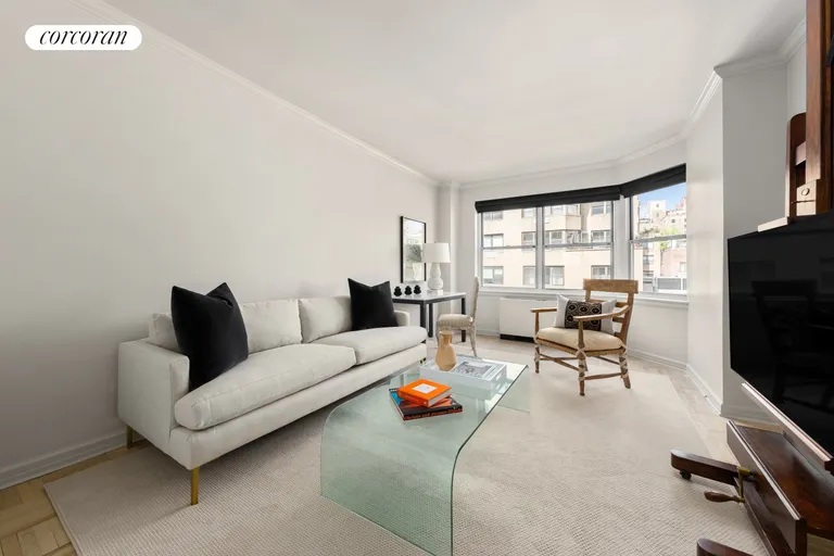 New York City Real Estate | View 8 EAST 83RD STREET, 8G | room 5 | View 6