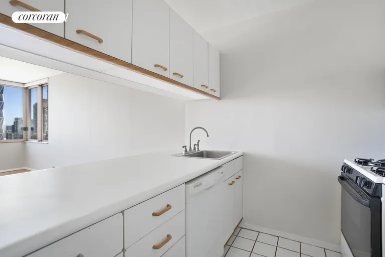 New York City Real Estate | View 350 West 50th Street, 9H | Kitchen | View 3
