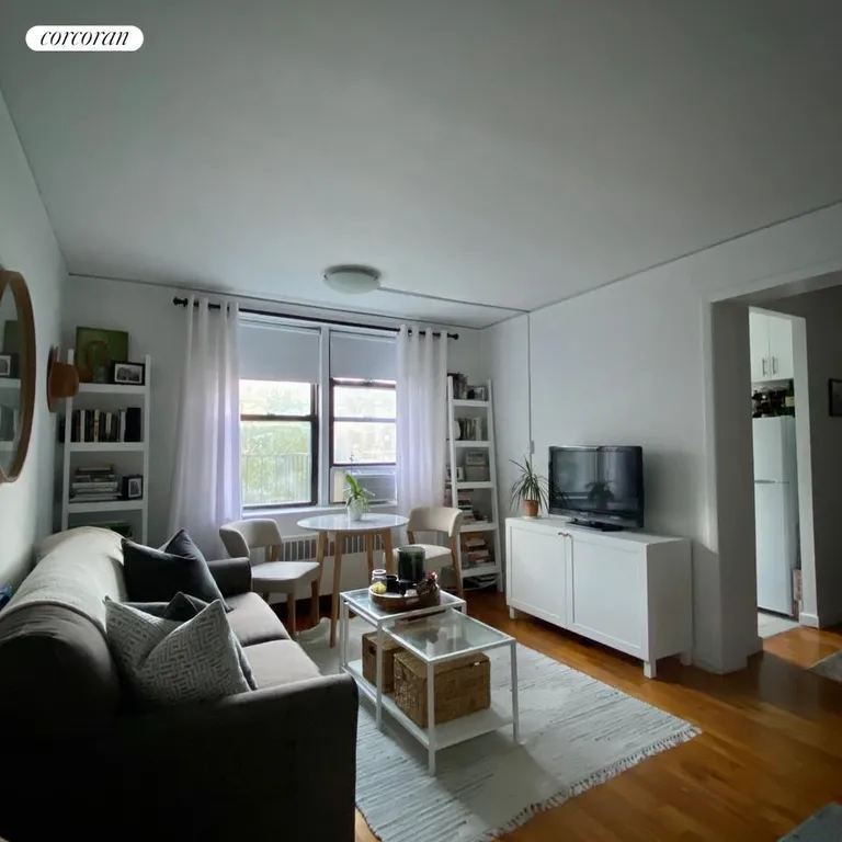 New York City Real Estate | View 305 West 18th Street, 5G | room 2 | View 3
