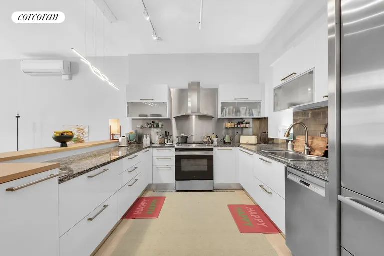 New York City Real Estate | View 12 West 18th Street, 5E | Kitchen | View 2