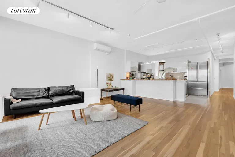New York City Real Estate | View 12 West 18th Street, 5E | Living Room | View 3
