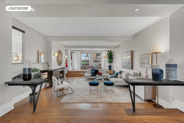 New York City Real Estate | View 450 West End Avenue, 16C | room 1 | View 2