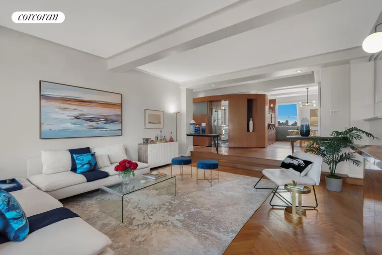 New York City Real Estate | View 450 West End Avenue, 16C | room 2 | View 3