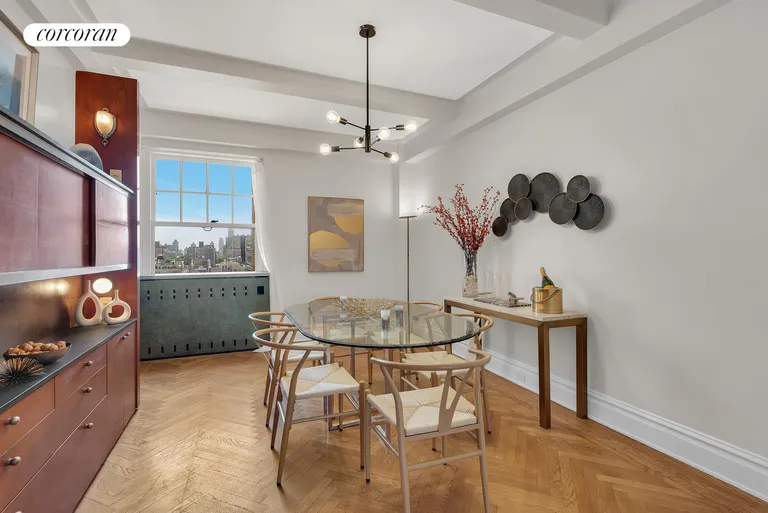 New York City Real Estate | View 450 West End Avenue, 16C | room 4 | View 5