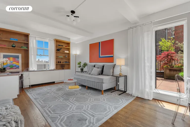 New York City Real Estate | View 450 West End Avenue, 16C | room 9 | View 10