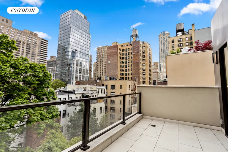 New York City Real Estate | View 248 West 71st Street | Terrace | View 25