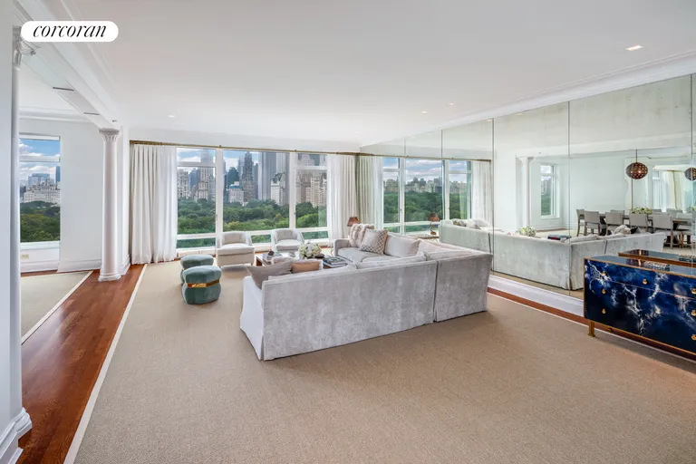 New York City Real Estate | View 15 Central Park West, 15B | 4 Beds, 3 Baths | View 1