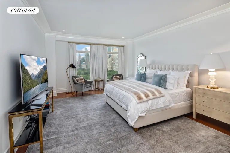 New York City Real Estate | View 15 Central Park West, 15B | room 6 | View 7