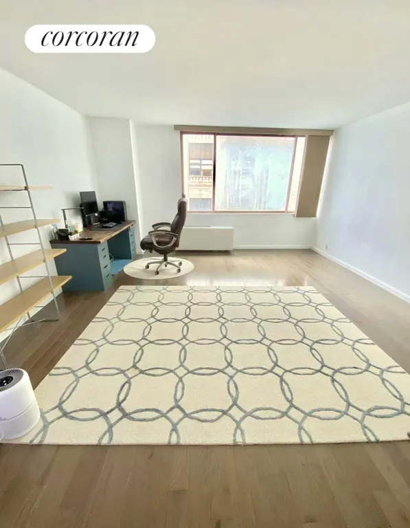 New York City Real Estate | View 350 West 50th Street, 3X | 1 Bath | View 1